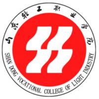 山东轻工职业学院logo含义是什么 