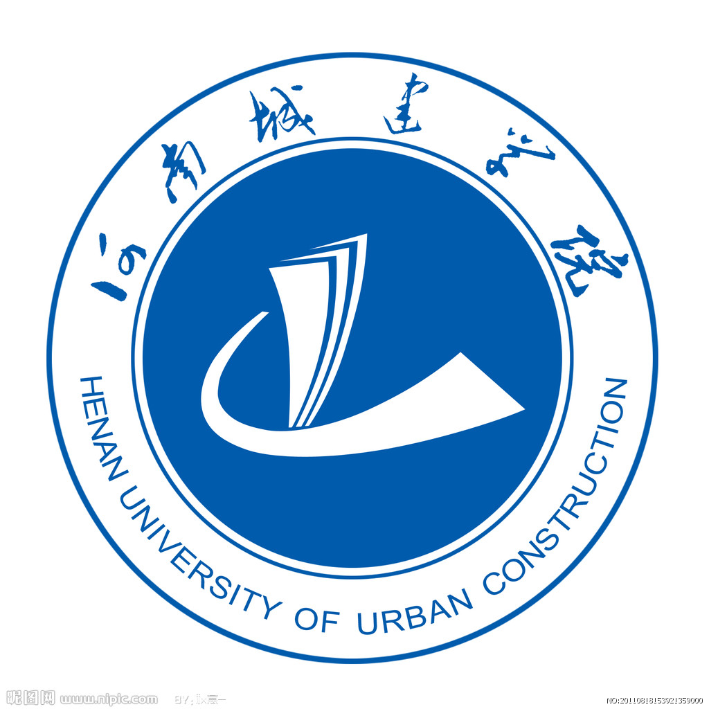河南城建学院logo有什么含义 