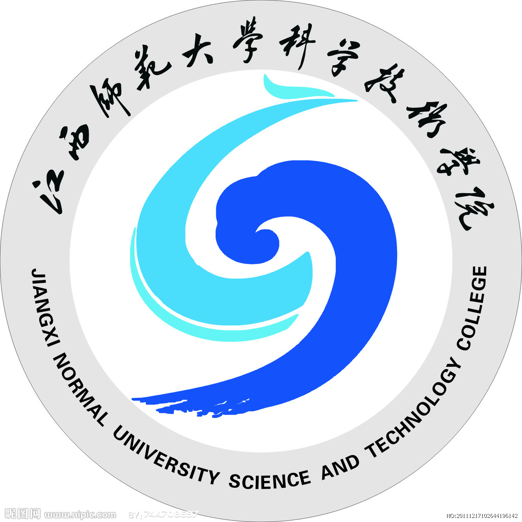 江西师范大学科学技术学院logo含义有哪些