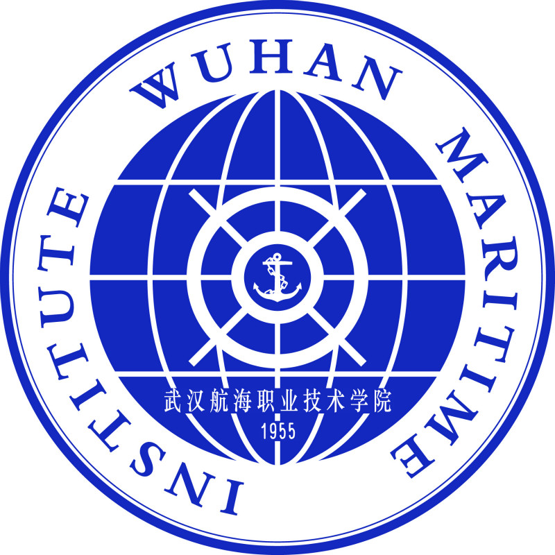 武汉航海职业技术学院logo含义是什么 