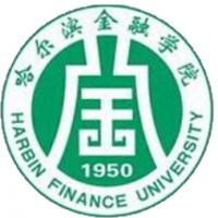 哈尔滨金融学院logo有什么含义 