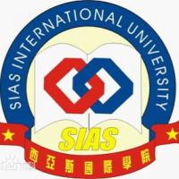 郑州大学西亚斯国际学院logo含义是什么 