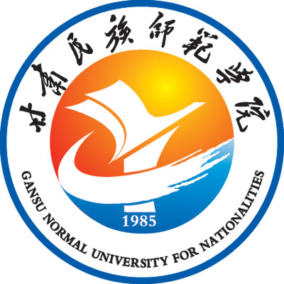 甘肃民族师范学院logo有什么含义 