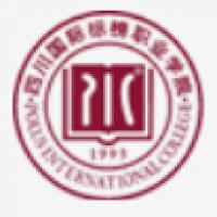 四川国际标榜职业学院logo有什么含义 