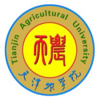 天津农学院logo含义是什么 