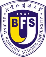 北京外国语大学logo含义是什么 