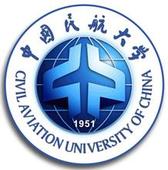 中国民航大学logo含义是什么 