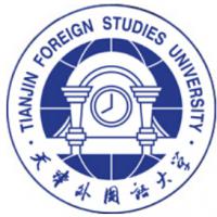 天津外国语大学logo含义有哪些 