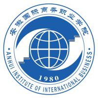 安徽国际商务职业学院logo含义是什么 