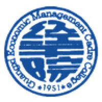 广西壮族自治区经济管理干部学院logo有什么含义 
