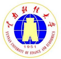 云南财经大学logo有什么含义