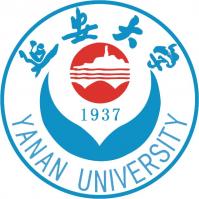 延安大学logo有什么含义 