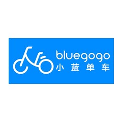 小蓝单车LOGO设计含义