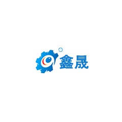 鑫晟智能LOGO设计含义 