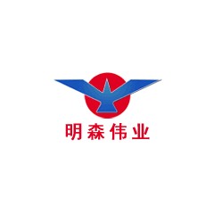 明森伟业LOGO设计含义 