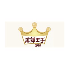 麻辣王子LOGO设计含义 