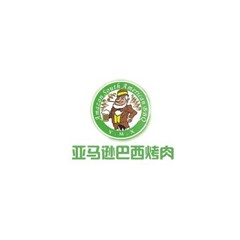 亚马逊环球美食百汇LOGO设计含义