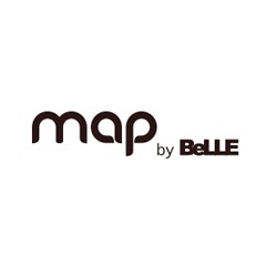 MapByBelleLOGO设计含义