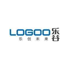 乐谷卫浴logo图片