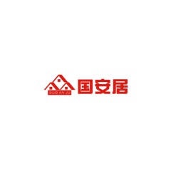 国安居LOGO设计含义