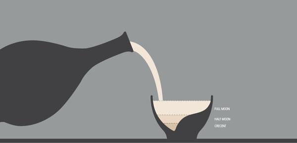 杯中月工業(yè)設(shè)計(jì)作品賞析