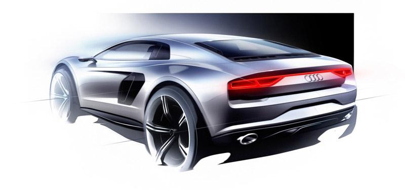 奧迪Nanuk Quattro概念車工業設計作品賞析