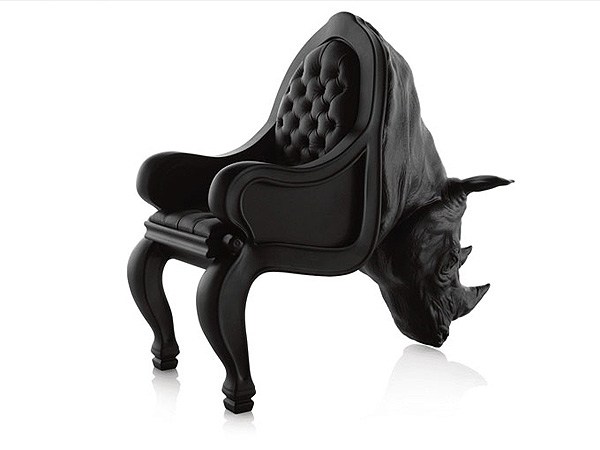 大自然的美-动物椅子工业设计作品赏析