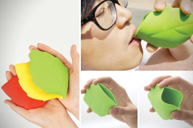 10個極有用的SILICONE 廚房產品設計 工業設計作品賞析