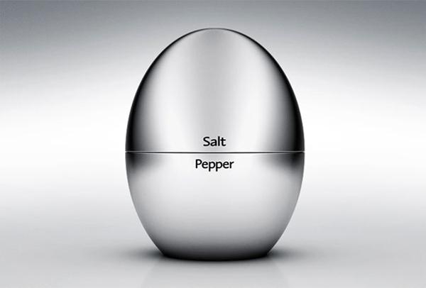 蛋形調味瓶Spice Egg（Mike Flache）工業設計作品賞析