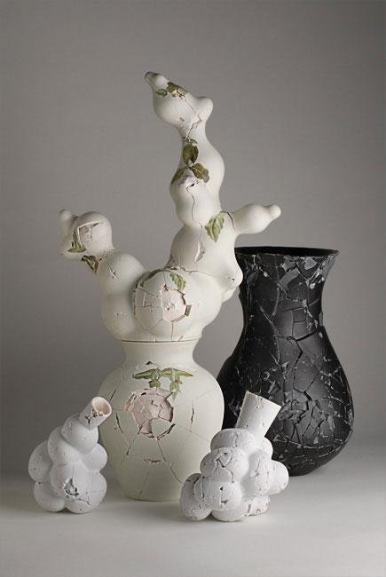 Tjep創意無限精美花瓶工業設計作品賞析
