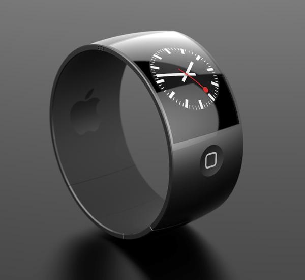 “iWatch”手腕上的iPhone設計工業設計作品賞析
