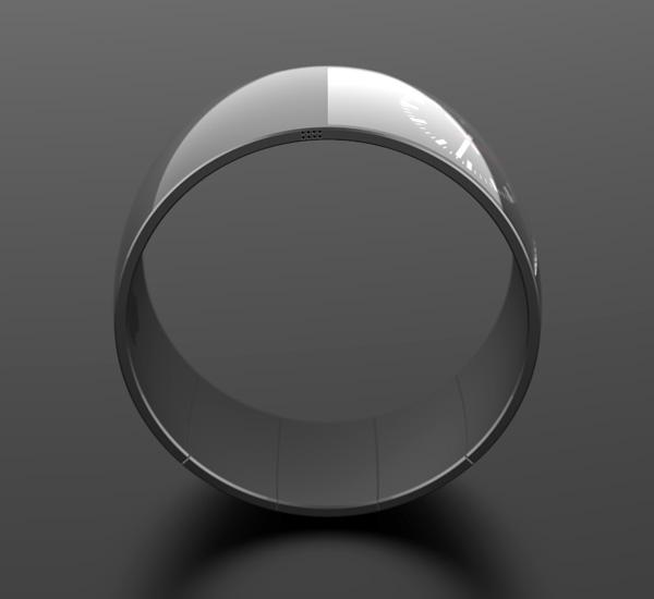 “iWatch”手腕上的iPhone設計工業設計作品賞析