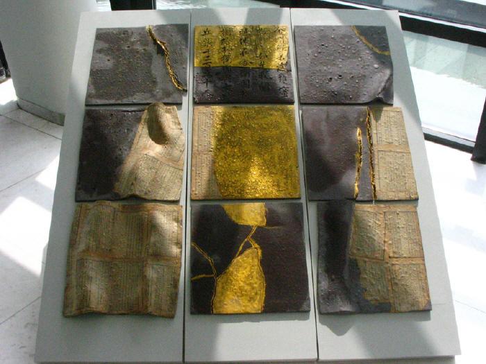 創意獨特的陶瓷藝術品工業設計作品賞析