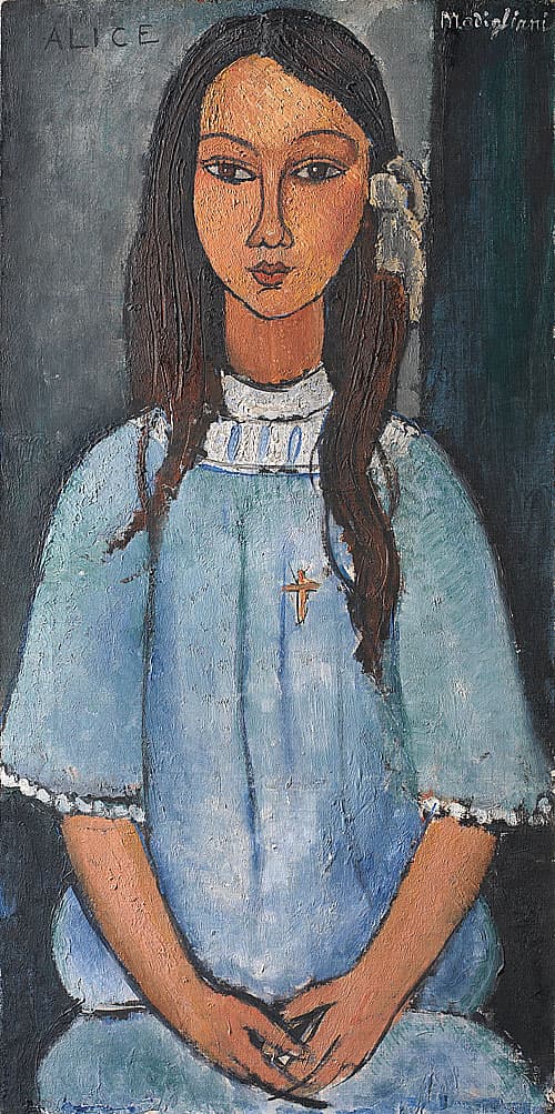 《愛麗絲》作品賞析