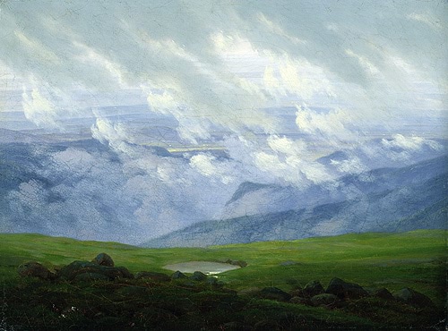 《流云》作品賞析