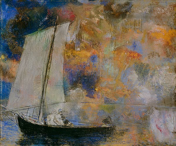 《花云》作品賞析