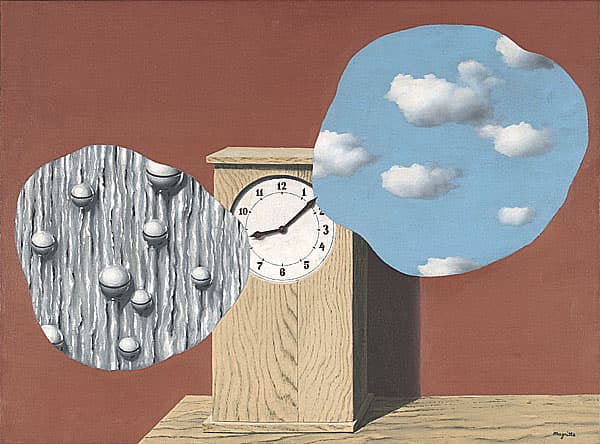 《啟發(fā)》作品賞析
