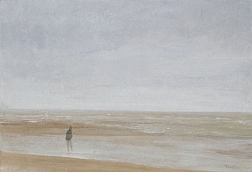 《海和雨》作品賞析