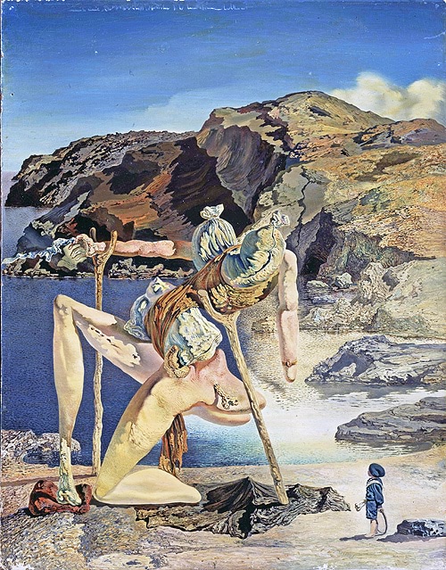 《性欲幽靈》作品賞析