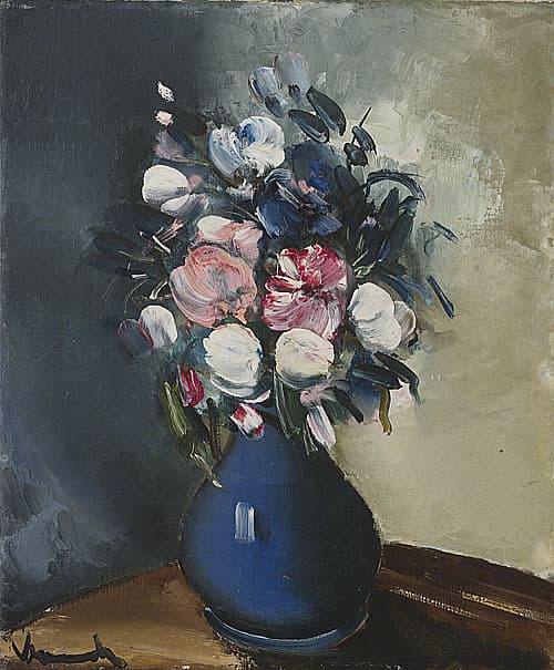 《瓶花》作品賞析