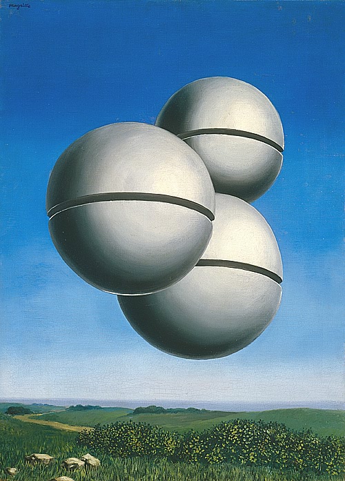 《空間聲音》作品賞析