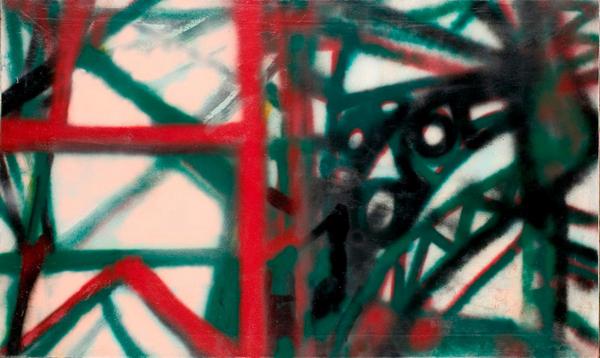 《紐約，紐約，1955年》作品賞析