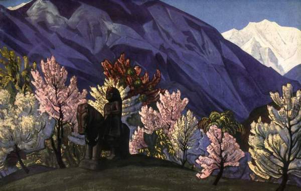《古加·霍汗。庫魯塔》作品賞析
