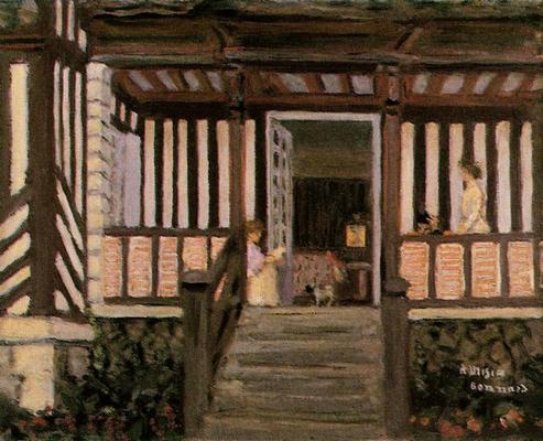 《米希亞·澤特的房子》作品賞析