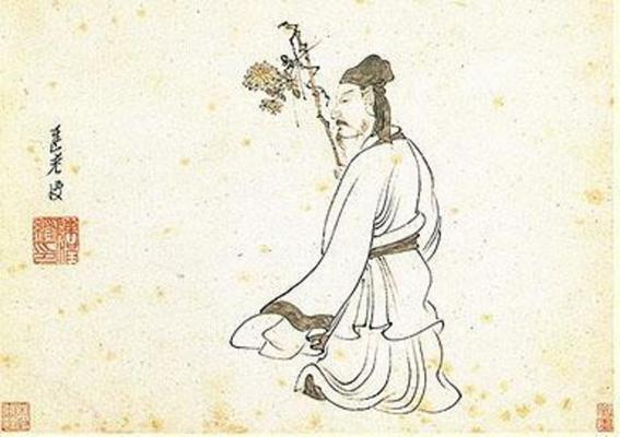 《隱居十六觀圖冊09》作品賞析