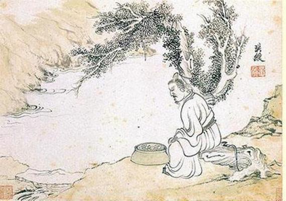 《隱居十六觀圖冊03》作品賞析