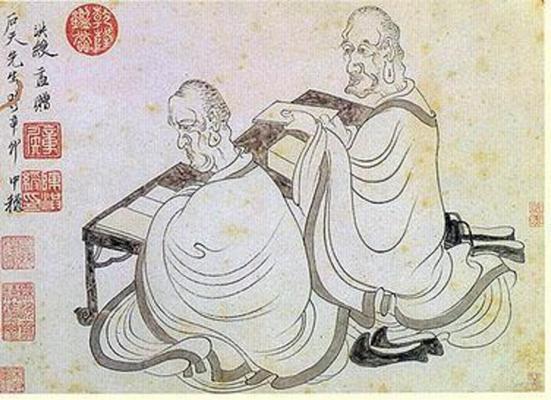 《隱居十六觀圖冊01》作品賞析