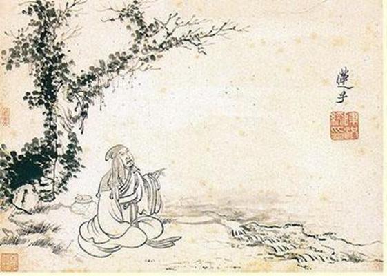 《隱居十六觀圖冊12》作品賞析