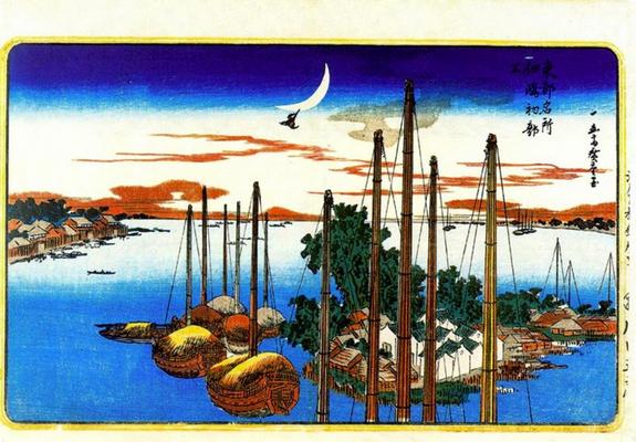 《津島的第一只布谷鳥》作品賞析