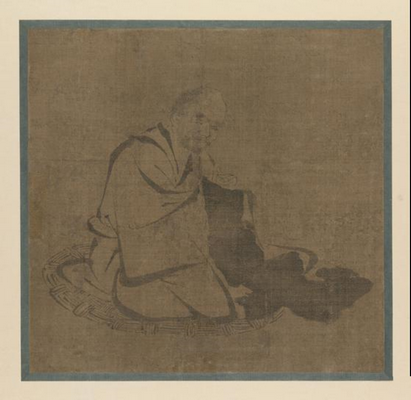 《朝陽圖（筆耕園）》作品賞析